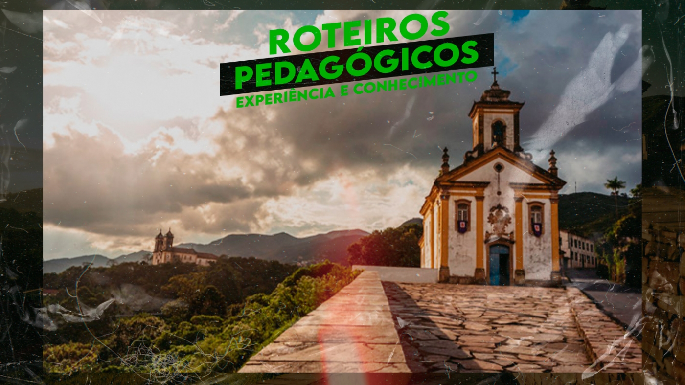 ROTEIROS PEDAGÓGICOS