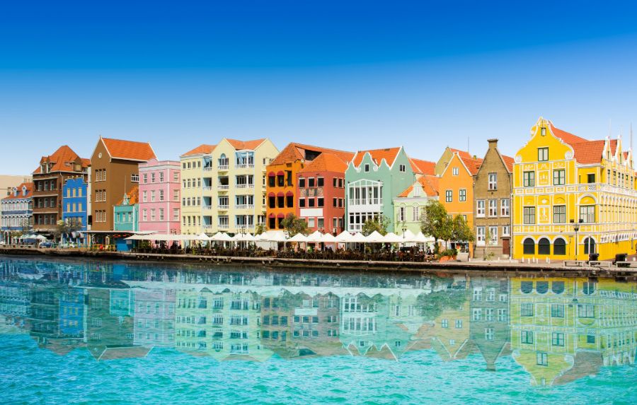 Curaçao - O Paraíso das Antilhas Holandesas