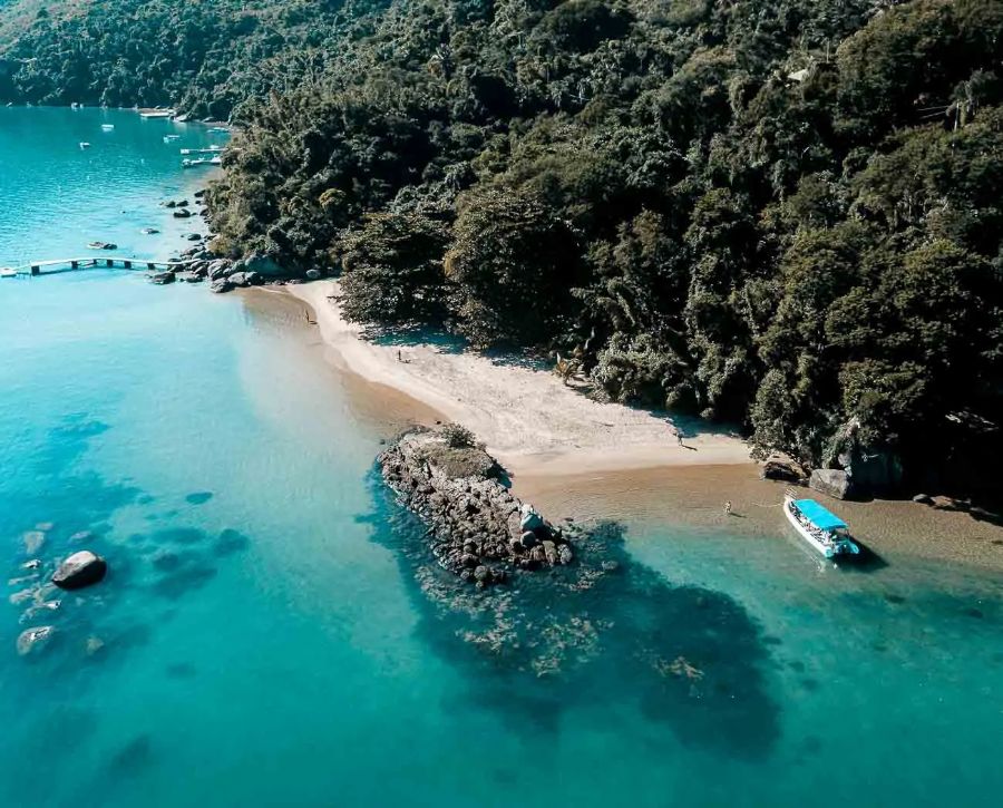 Paraty - Um Cenário Paradisíaco