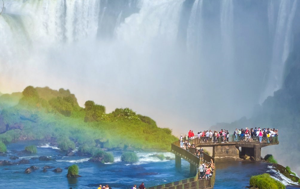 Foz do Iguaçu - Pacote Aéreo e Rodoviário