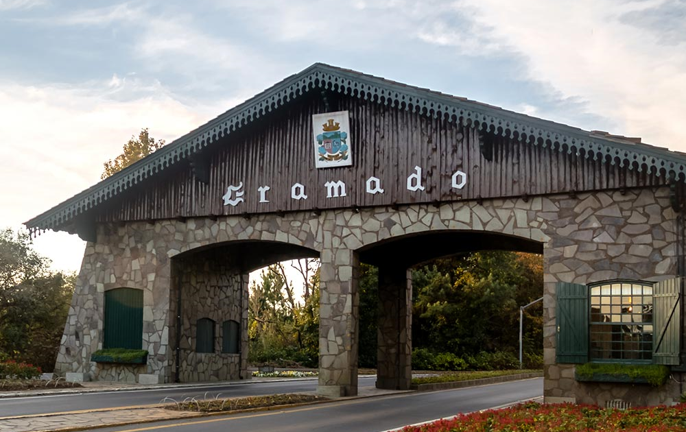 Gramado - A Europa do Brasil