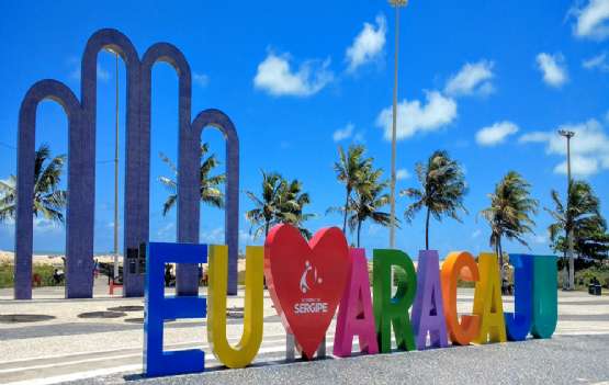 Aracaju - A Capital do Forró