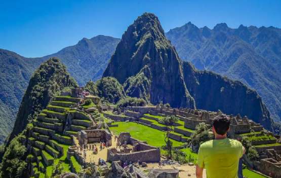 Machu Picchu - O Santuário Enigmático