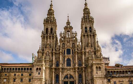 Circuito - O Melhor de Portugal, Santiago de Compostela e Madri